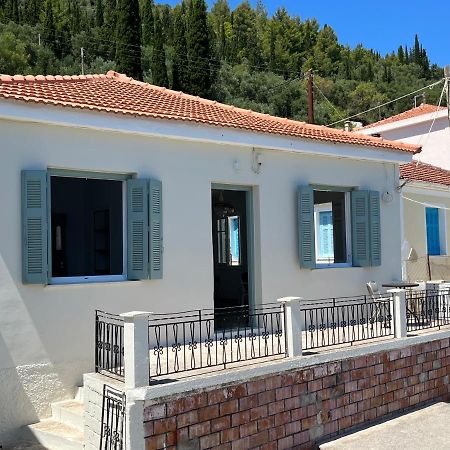 Modern Cottage On The Sea Vathy  Luaran gambar